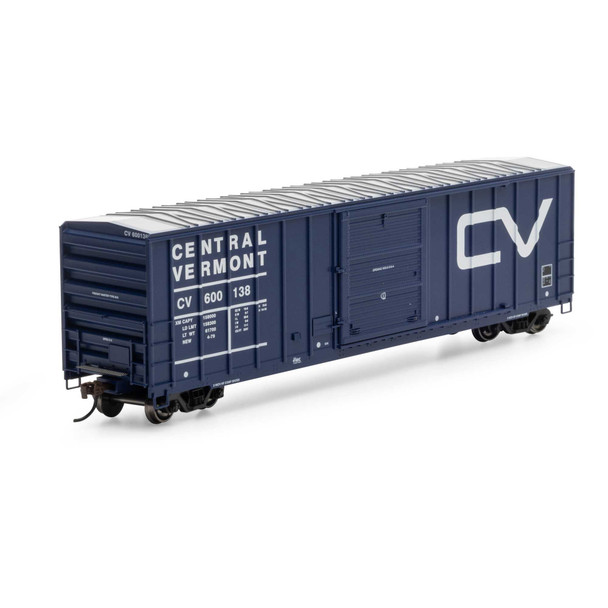 OakridgeStores.com | ATHEARN - HO 50' FMC 5347 Box, CV #600138 - (18699) 797534186996