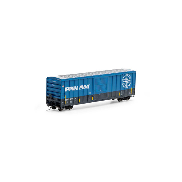 OakridgeStores.com | ATHEARN - N 50' FMC 5347 Box, MEC / Pan Am #31414 - (25475) 797534254756
