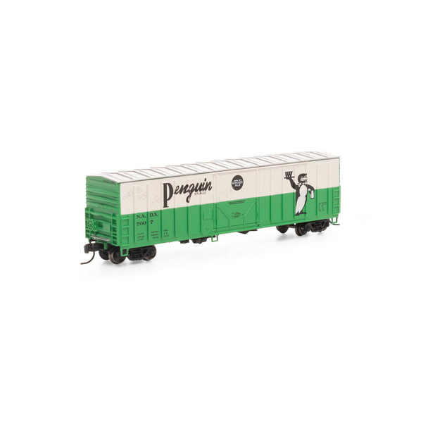 OakridgeStores.com | ATHEARN - N 50' NACC Box, Penguin Ginger Ale #7007 - (3873) 797534038738