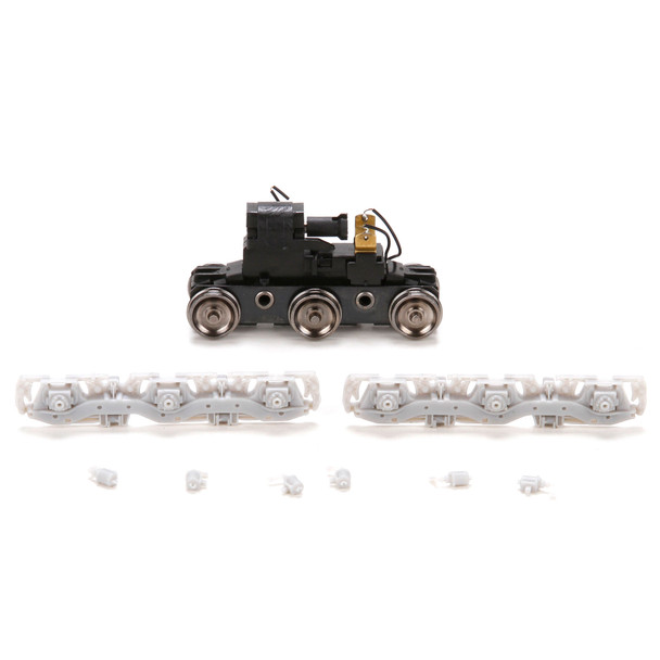 OakridgeStores.com | ATHEARN - HO Power Truck/Triple Clasp, SD/38/40/45 (1) - (40074) 797534400740