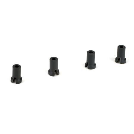 OakridgeStores.com | ATHEARN - HO Female Coupling, SD40-2 (4) - (48061) 797534480612