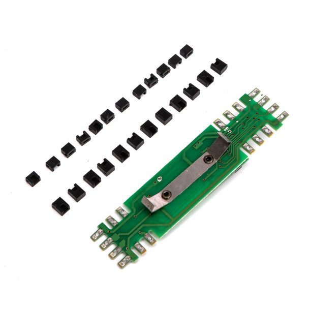 OakridgeStores.com | ATHEARN - HO DC-21 Pin Motherboard for LEDs (1) - (67240) 797534672406