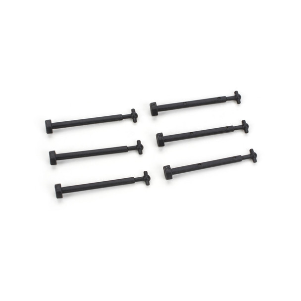 OakridgeStores.com | ATHEARN - HO Dogbone, 1.305" SD38/SD40/SD45 (6) - (90115) 797534901155