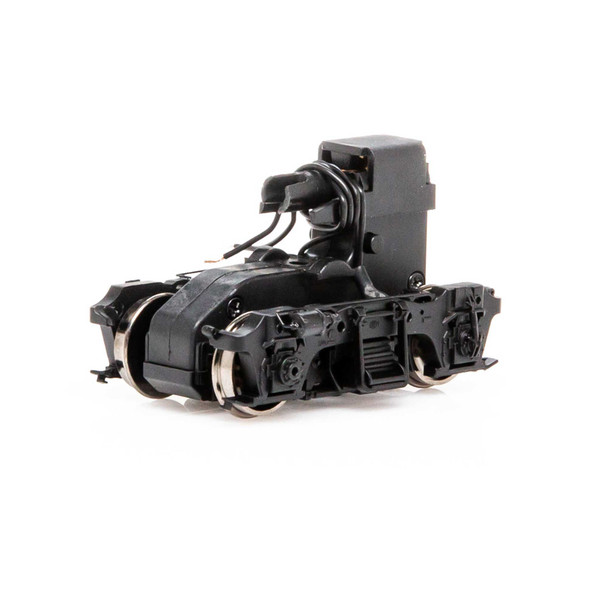 OakridgeStores.com | ATHEARN - HO BlomBerg M Power Truck Rubber Hyatt (1) - (G40375) 797534403758