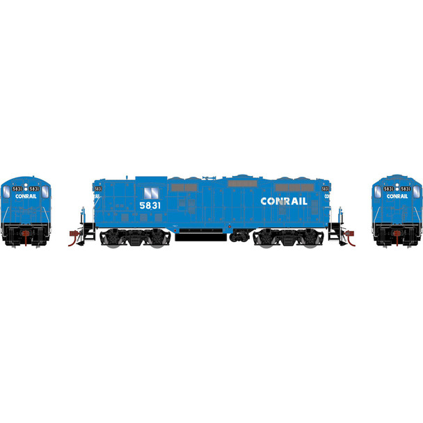 OakridgeStores.com | ATHEARN - HO GP7 Locomotive, CR #5831 - (G82610) 797534826106