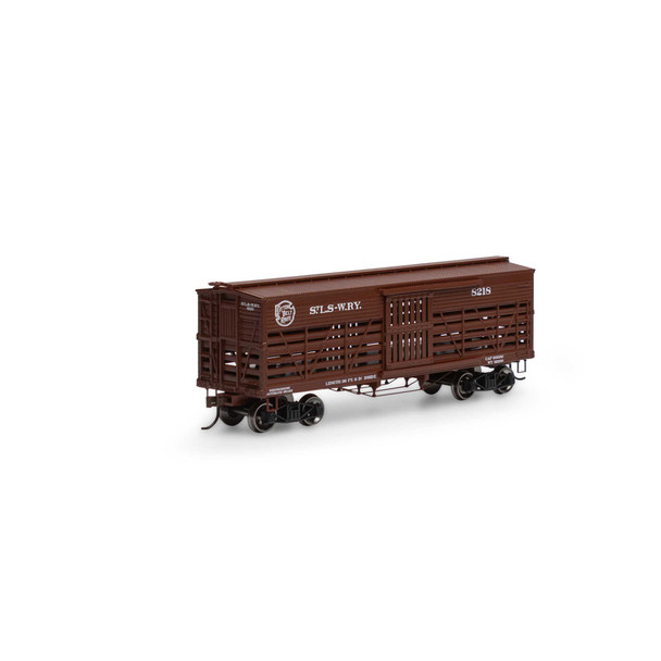 OakridgeStores.com | ATHEARN - HO 36' Old Time Stock Car, SSW #8218 - (RND75284) 797534752849