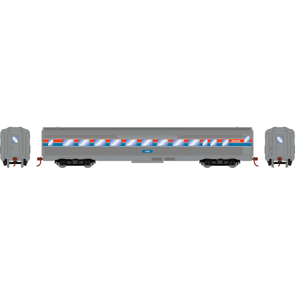 OakridgeStores.com | ATHEARN - HO Streamline Passenger Car, AMTK #4458 - (RND79120) 797534791206
