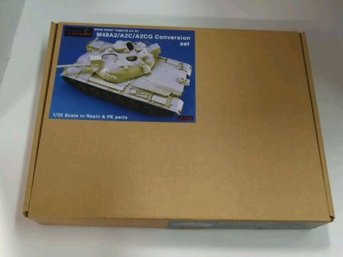RESALE SHOP - Legend 1:35 M48A2/A2C/A2CG Conversion Set #LF1125 - NIOB
