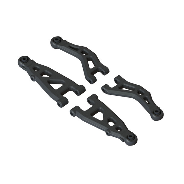 OakridgeStores.com | ARRMA - Front Suspension Arm Set B - MOJAVE GROM - ARA330839 5052127048033