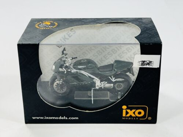 RESALE SHOP - IXO Models Diecast #STB019 Triumph 955i Daytona Centenary - NEW