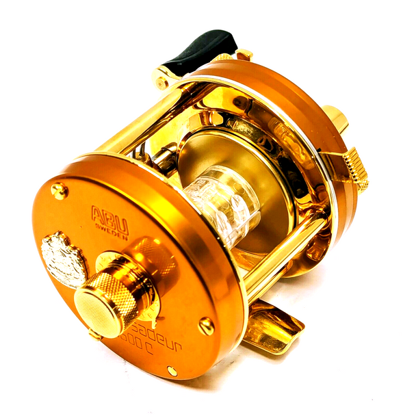RESALE SHOP - Abu Garcia Ambassadeur Simon Shimomura High Speed Reel 5500C - Preowned
