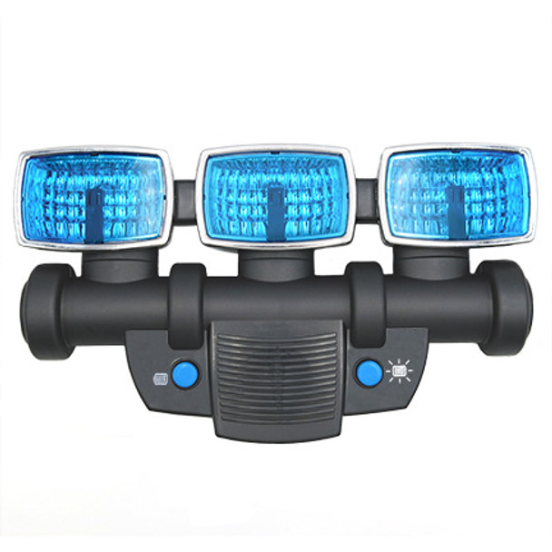 OakridgeStores.com | POWER WHEELS - 3900-8482 Working Light Bar for HMB24 12V Jeep Wrangler 4xe