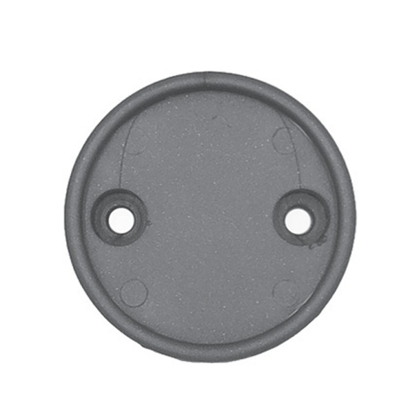 POWER WHEELS - 3900-8766 Gray Steering Wheel Button for HVW97 6V Jeep Wrangler
