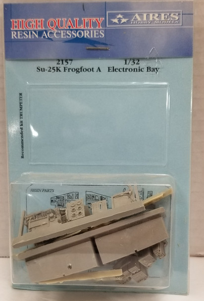RESALE SHOP - Aires Resin Accessories 1:32 Electronic Bay Su-25AK Frogfoot A For Trumpeter