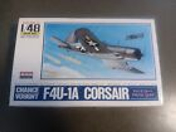 RESALE SHOP - ARII 1/48 Chance Vought F4U-1A CORSAIR Plastic Model Kit A336-800
