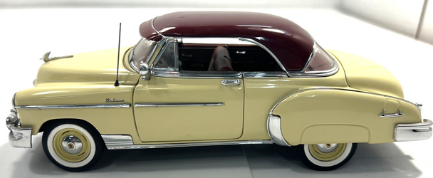RESALE SHOP - 1:24 Franklin Mint 1950 Chevrolet Bel Air #B11WT74 - no COA - NIOB