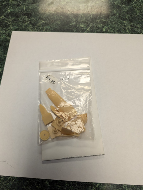 RESALE SHOP - The Burger Mechanic tamiya 1/48 fw190d-9 conversion set