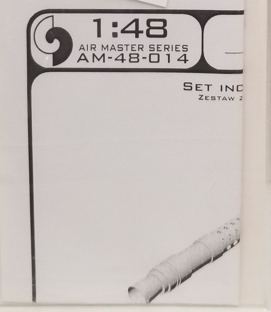 RESALE SHOP - Master Reality 1/48 German Machine Gun MG 131 (13MM) Barrels (2pc) RESALE SHOP - Master Reality 1/48 German Machine Gun MG 131 (13MM) Barrels (2pc)