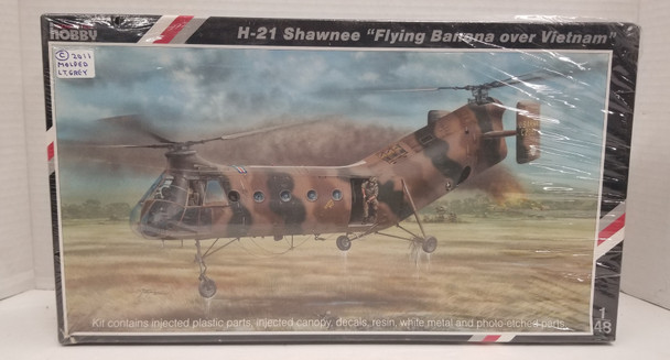 RESALE SHOP - Special Hobby 1/48 H-21 Shawnee "Flying Banana over Vietnam" 48062