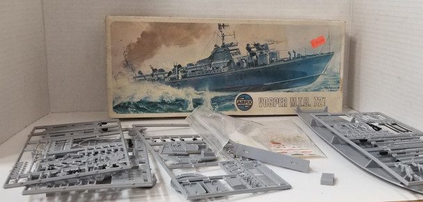 RESALE SHOP - Airfix Vosper MTB Series 5 1/72