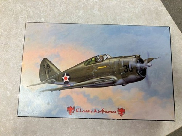 RESALE SHOP - 1/48th Classic Airframes Republic P-43 Lancer