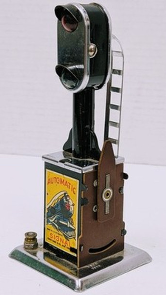 RESALE SHOP - Marx Mar Line Automatic Signal - Preowned