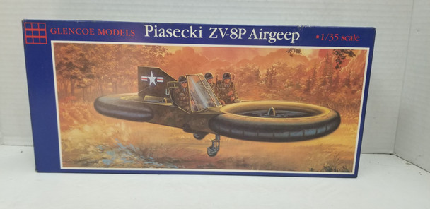 RESALE SHOP - Glencoe Models 1/35 Piasecki ZV-8P Airgeep #05202