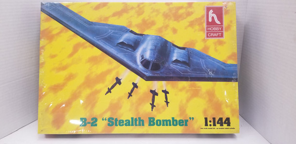 RESALE SHOP - Hobby Craft 1/144 B-2 Stealth Bomber #1281 RESALE SHOP - Hobby Craft 1/144 B-2 Stealth Bomber #1281