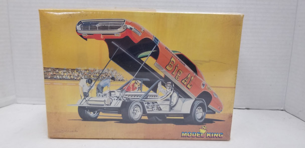 RESALE SHOP - AMT 1/25 Allison Powered Thunderbird Model #21877