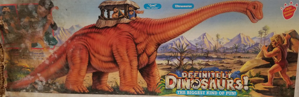 RESALE SHOP - PlaySkool Definitely Dinoaurs! #3056
