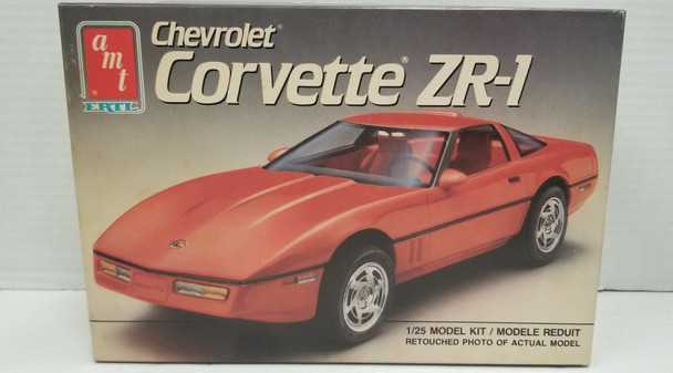 RESALE SHOP - AMT/ERTL 1/25 Chevrolet Corvette ZR-1 #6073