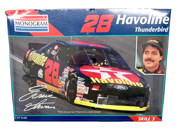 RESALE SHOP - Monogram 1/24 28 Havoline Thunderbird 85-2471