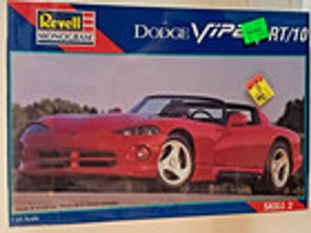 RESALE SHOP - Revell #85-6260 Dodge Viper RT10 Revell Monogram Skill 2 1/25