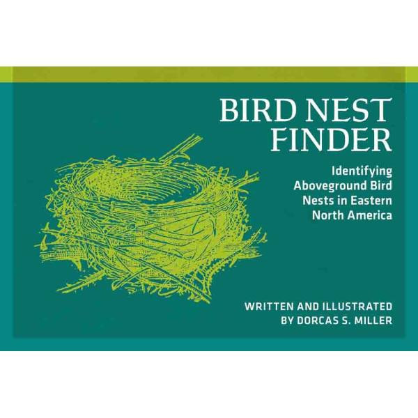 OakridgeStores.com | Adventure Keen - Bird Nest Finder - Identification Guide Book - AP50428 9780912550428