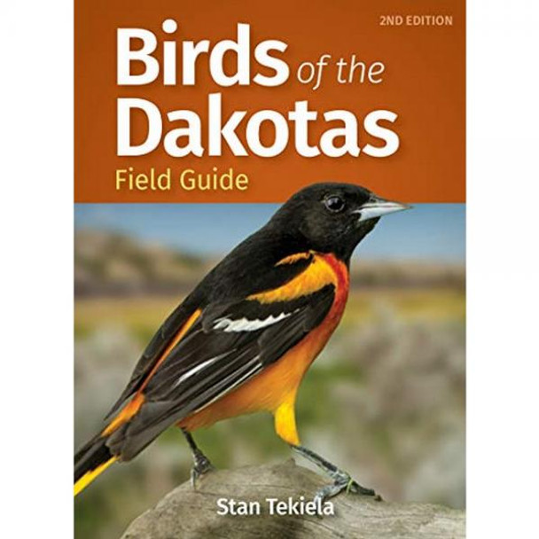 OakridgeStores.com | Adventure Keen - Birds of the Dakotas Field Guide - 2nd Edition - AP51926 9781647551926