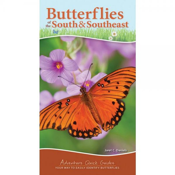 OakridgeStores.com | Adventure Keen - Butterflies of the South & Southeast - Outdoor - AP52138 9781647552138