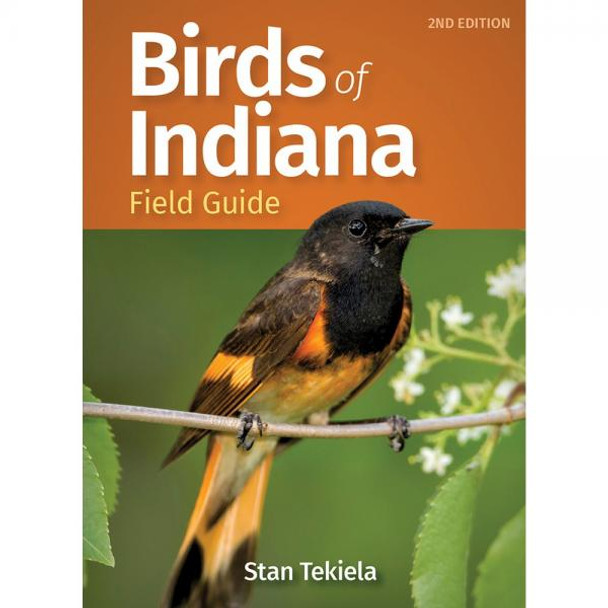 OakridgeStores.com | Adventure Keen - Birds of Indiana 2nd Edition - Bird Identification - AP52398 9781647552398