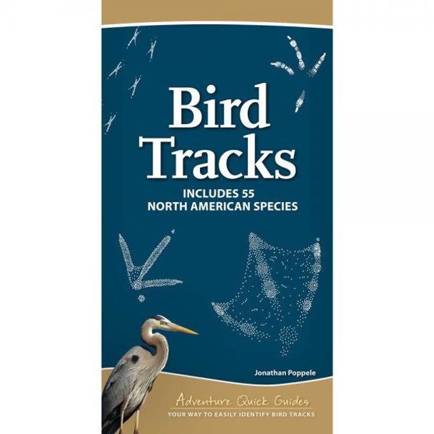 OakridgeStores.com | Adventure Keen - Bird Tracks of North American Species - AP53913 9781647553913