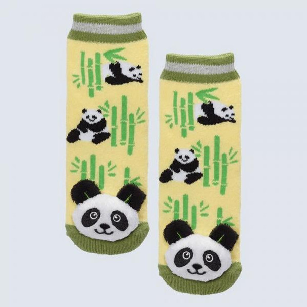 OakridgeStores.com | Messy Moose Socks - Panda Toddler Slipper Socks - MM27036 069202270369 OakridgeStores.com | Messy Moose Socks - Panda Toddler Slipper Socks - MM27036 069202270369