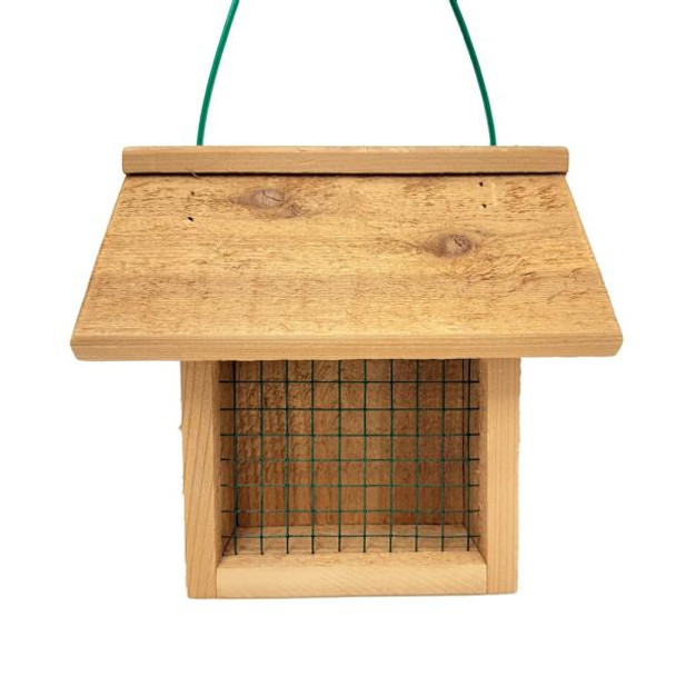 OakridgeStores.com | Songbird Essentials - Double Suet Cake Feeder - SETC124 645194023253 OakridgeStores.com | Songbird Essentials - Double Suet Cake Feeder - SETC124 645194023253