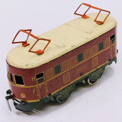 RESALE SHOP - Heinrich Wimmer of Nuremberg (HWN) Tram Car #202/E - Preowned