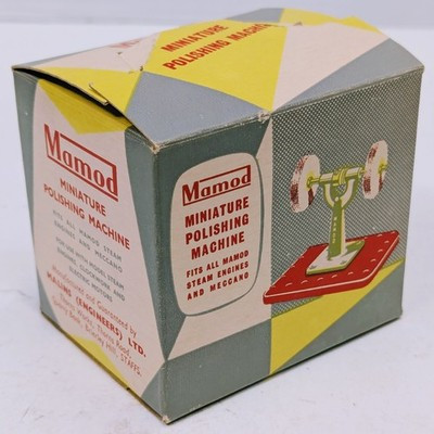 RESALE SHOP - Mamod Miniature Polishing Machine (For Meccano) - Preowned
