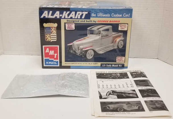 RESALE SHOP - AMT ERTL #31159-1HD Ala-Kart George Barris Custom 1:25 1929 Ford