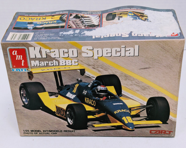 RESALE SHOP - AMT 1:25 Kraco Special March 88C Plastic Model Kit #6713