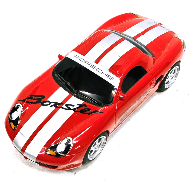 RESALE SHOP - Hornby 1/32 Slot Car Porsche Boxster #3105 - untested- preowned