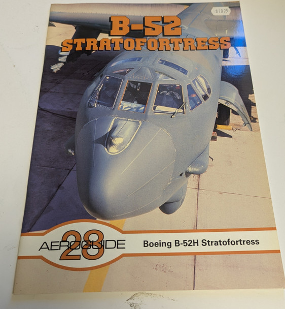 RESALE SHOP - Aeroguide 28 Boeing B-52H Stratofortress B-52 Stratofortress LineWrights