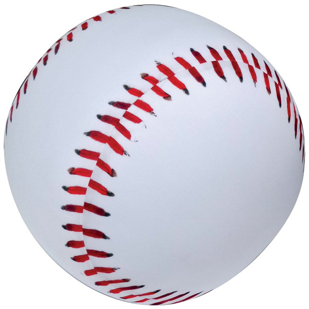 OakridgeStores.com | iscream - Game On! Baseball Shaped 10" x 10" Photoreal Print Microbead Pillow (780-712) 815498027671