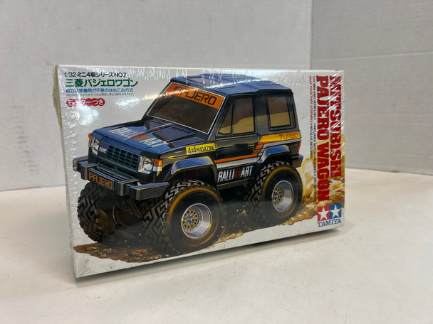 RESALE SHOP - Tamiya 1/32 Mini 4wd Series Mitsubishi Pajero Wagon