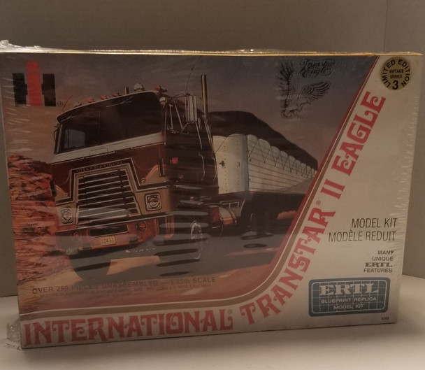 RESALE SHOP - ERTL 1/25 International Transtar II Eagle #6183