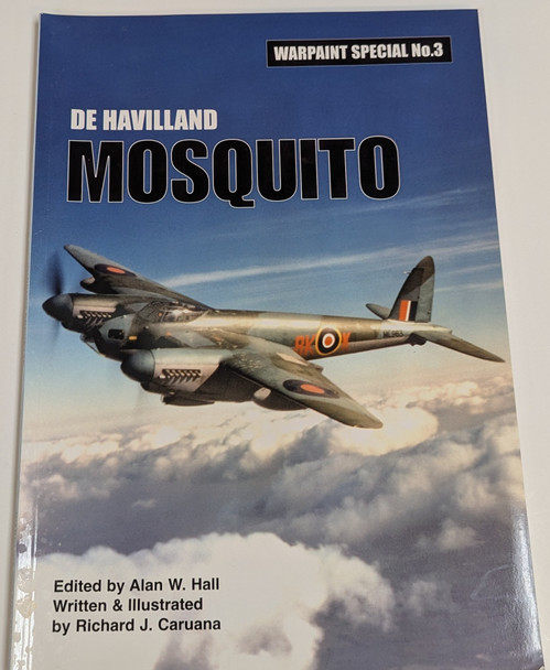 RESALE SHOP - Warpaint Series No.3 De Havilland Mosquito